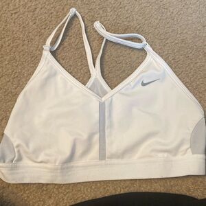 Nike bra - white color